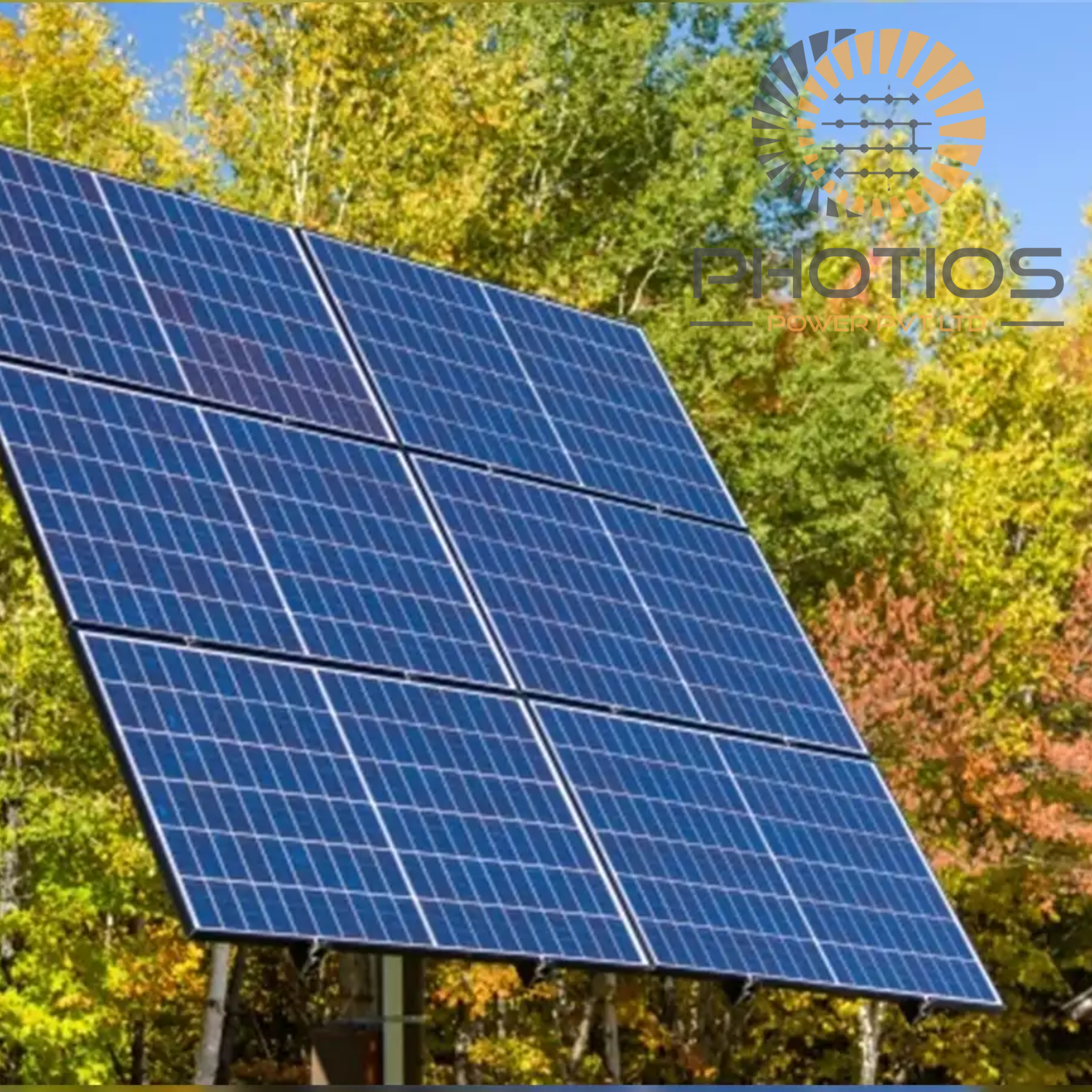 Polycrystalline Solar Modules