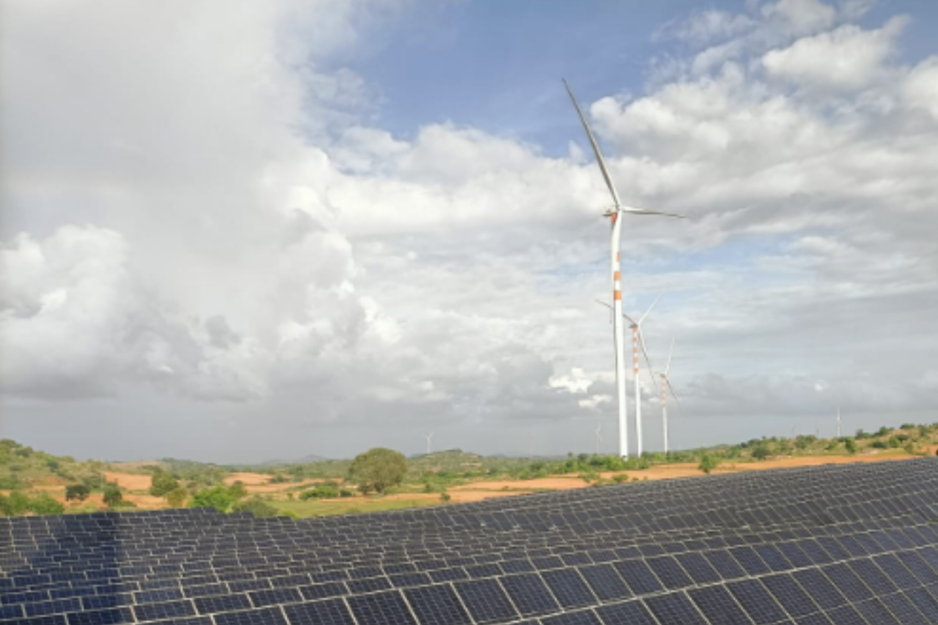 Blackstone Solar